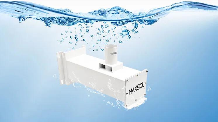 Boîtier IP65 robuste