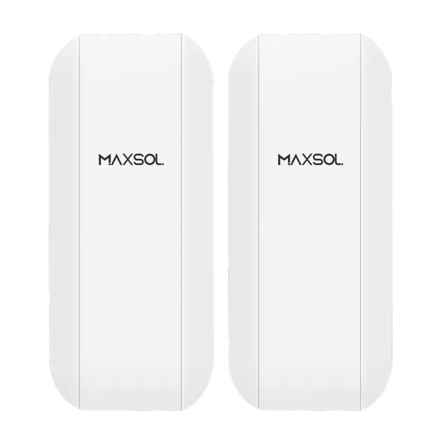 Pont CPE extérieur 5,8 GHz, 900 Mbit/s, portée jusqu’à 5 km