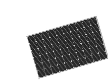 Panneaux photovoltaïques