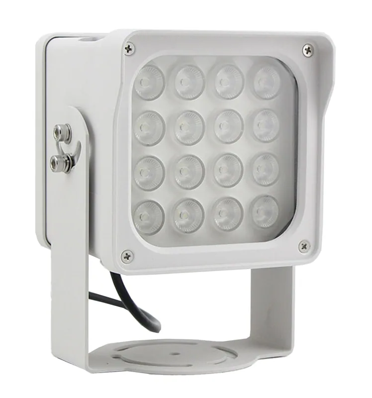 Projecteur d’appoint LED 30 W pour vidéosurveillance