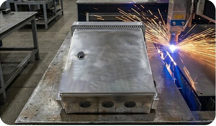Composants industriels