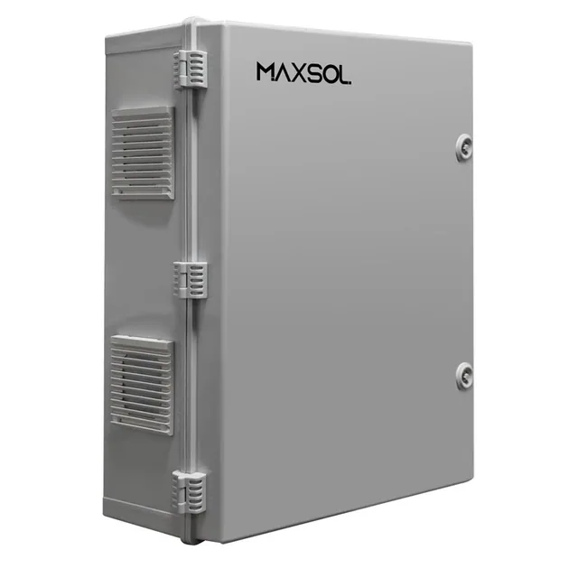 Coffret de distribution industriel extérieur en ABS IP65