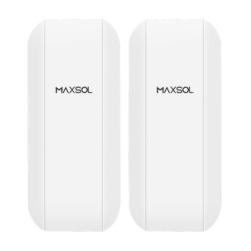 Pont CPE extérieur 5,8 GHz, 900 Mbit/s, portée jusqu’à 5 km