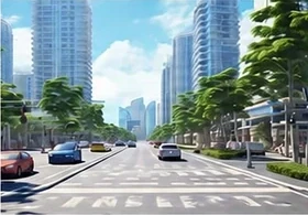 Routes urbaines